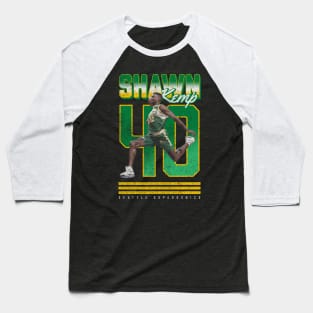 Shawn Kemp 02 Baseball T-Shirt